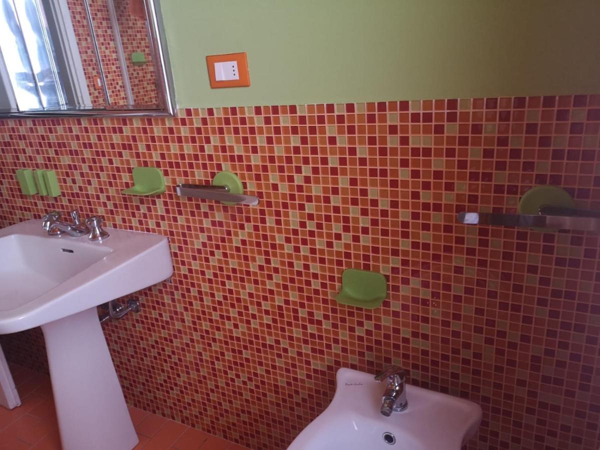 Benvenuti A Casa Incerpi Apartman Montecatini Terme Kültér fotó