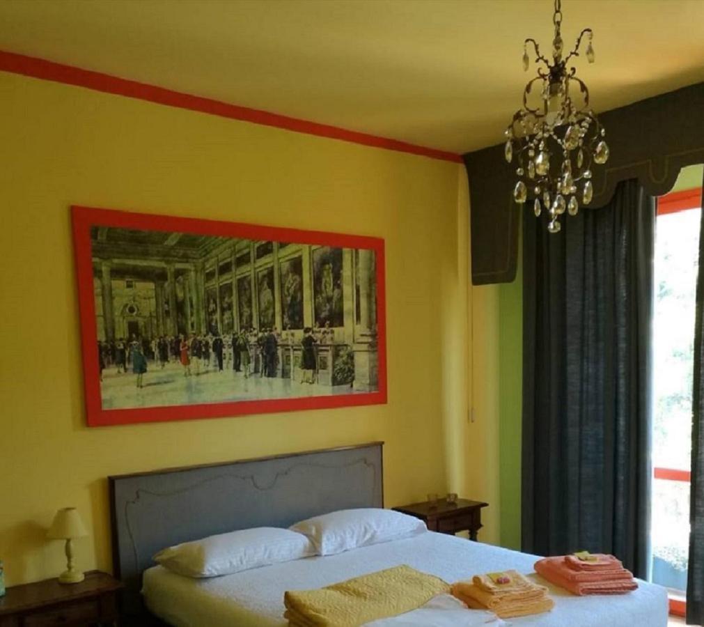 Benvenuti A Casa Incerpi Apartman Montecatini Terme Kültér fotó