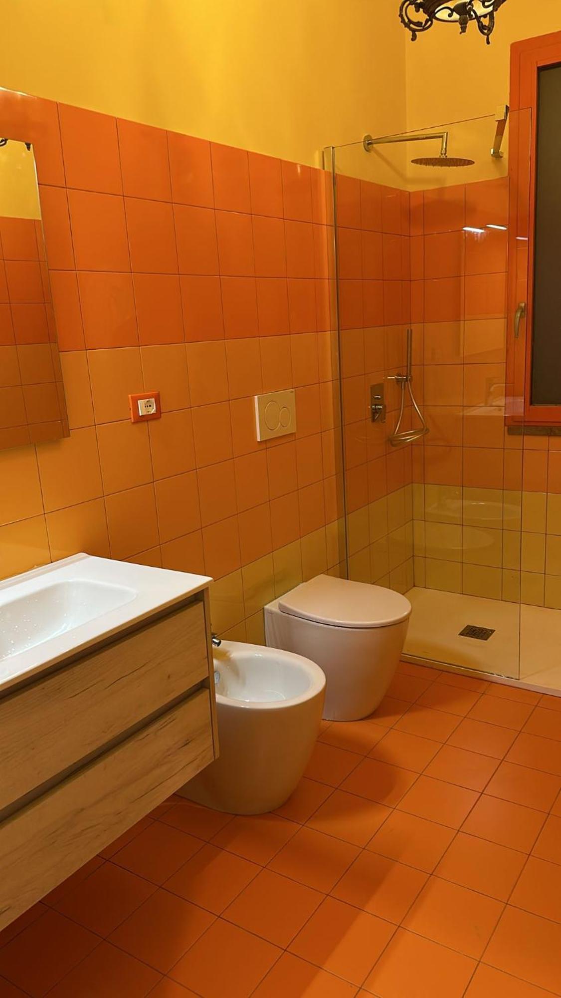 Benvenuti A Casa Incerpi Apartman Montecatini Terme Kültér fotó