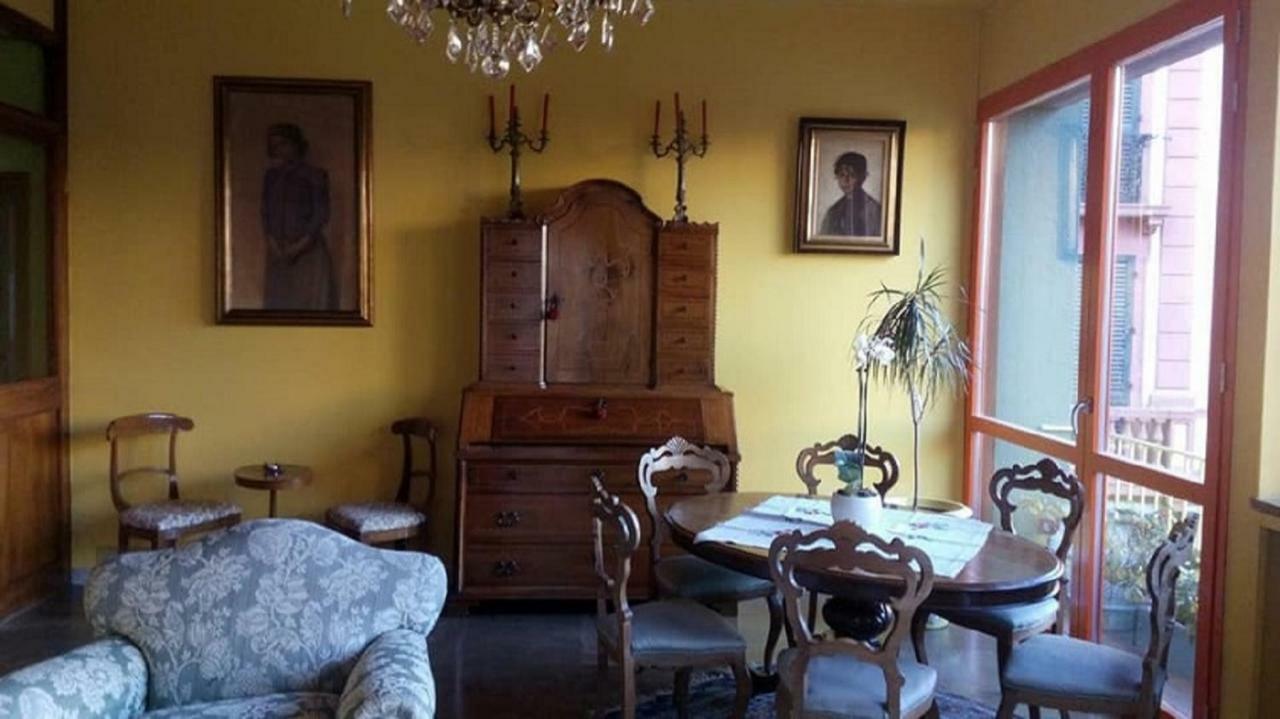 Benvenuti A Casa Incerpi Apartman Montecatini Terme Kültér fotó