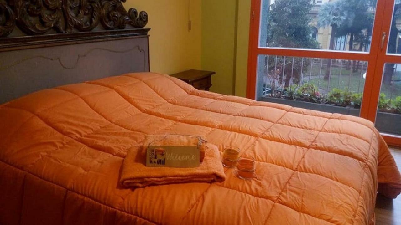 Benvenuti A Casa Incerpi Apartman Montecatini Terme Kültér fotó