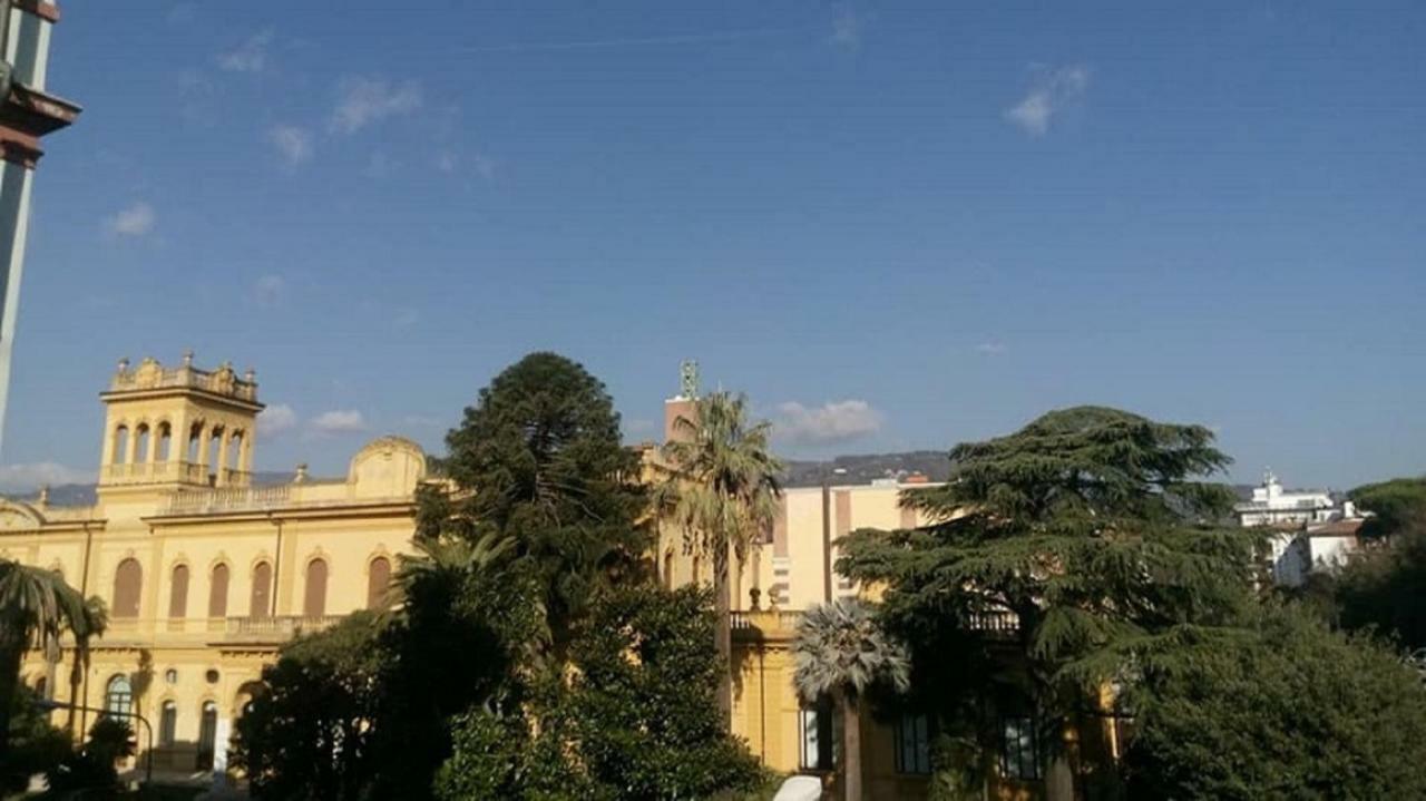 Benvenuti A Casa Incerpi Apartman Montecatini Terme Kültér fotó