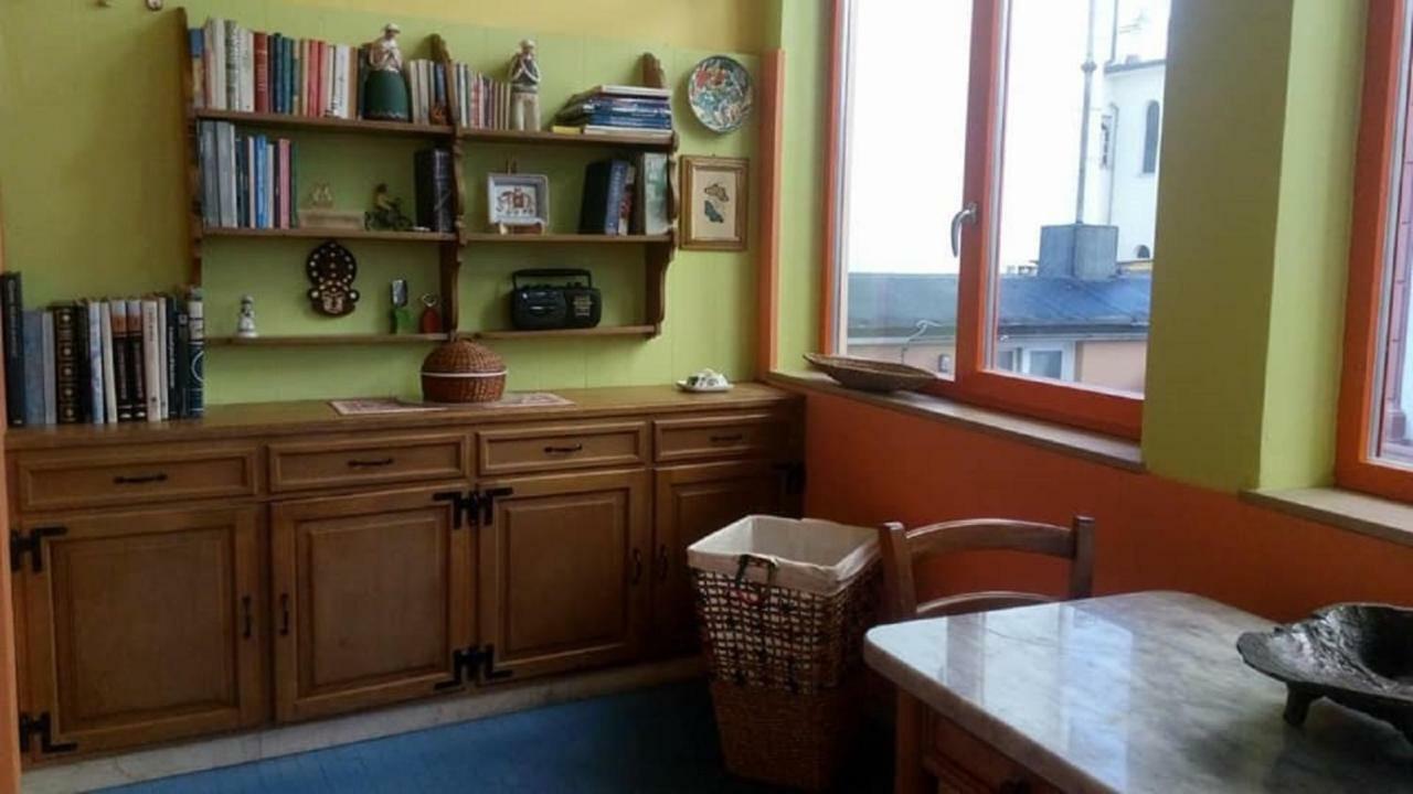 Benvenuti A Casa Incerpi Apartman Montecatini Terme Kültér fotó