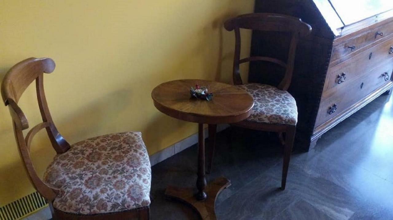 Benvenuti A Casa Incerpi Apartman Montecatini Terme Kültér fotó