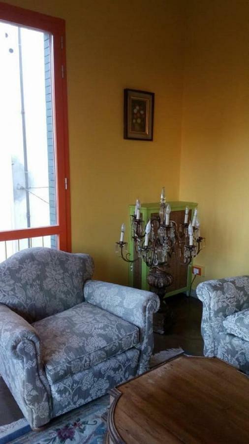 Benvenuti A Casa Incerpi Apartman Montecatini Terme Kültér fotó