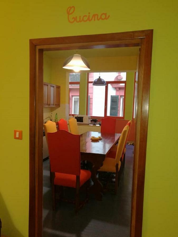 Benvenuti A Casa Incerpi Apartman Montecatini Terme Kültér fotó